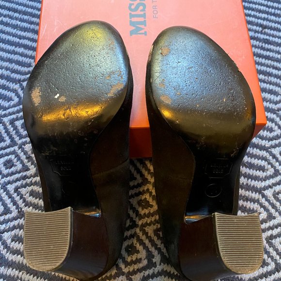 Missoni for Target Chevron Suede Pumps - Picture 2 of 4